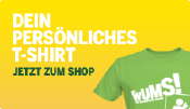 Dein persönliches T-Shirt