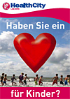 Flyer für den Spendenmarathon